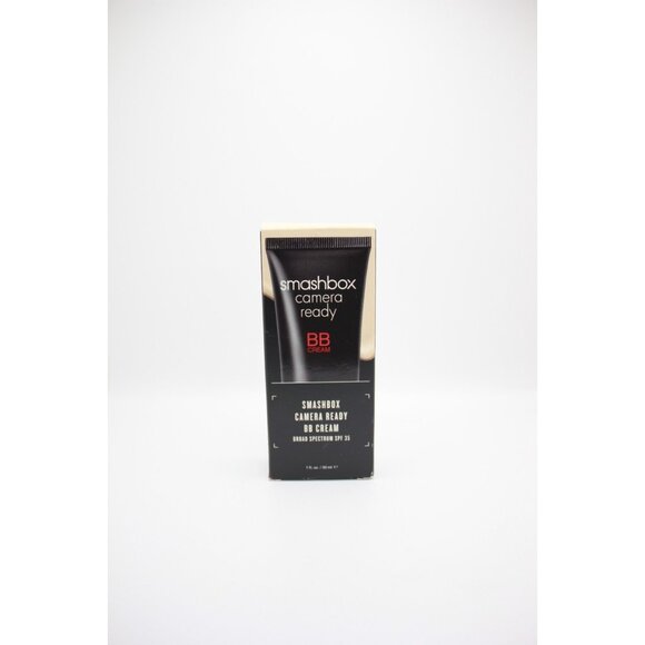 SMASHBOX Camera Ready BB Cream Fair 1 fl oz 30ml New in Box - Picture 5 of 8